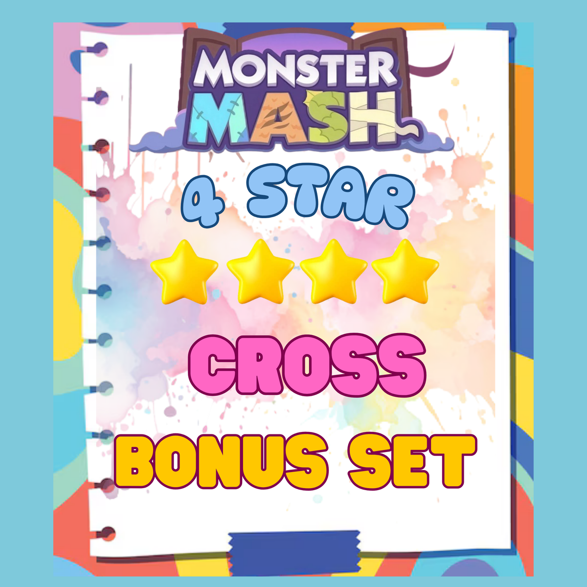 CROSS - BONUS SET