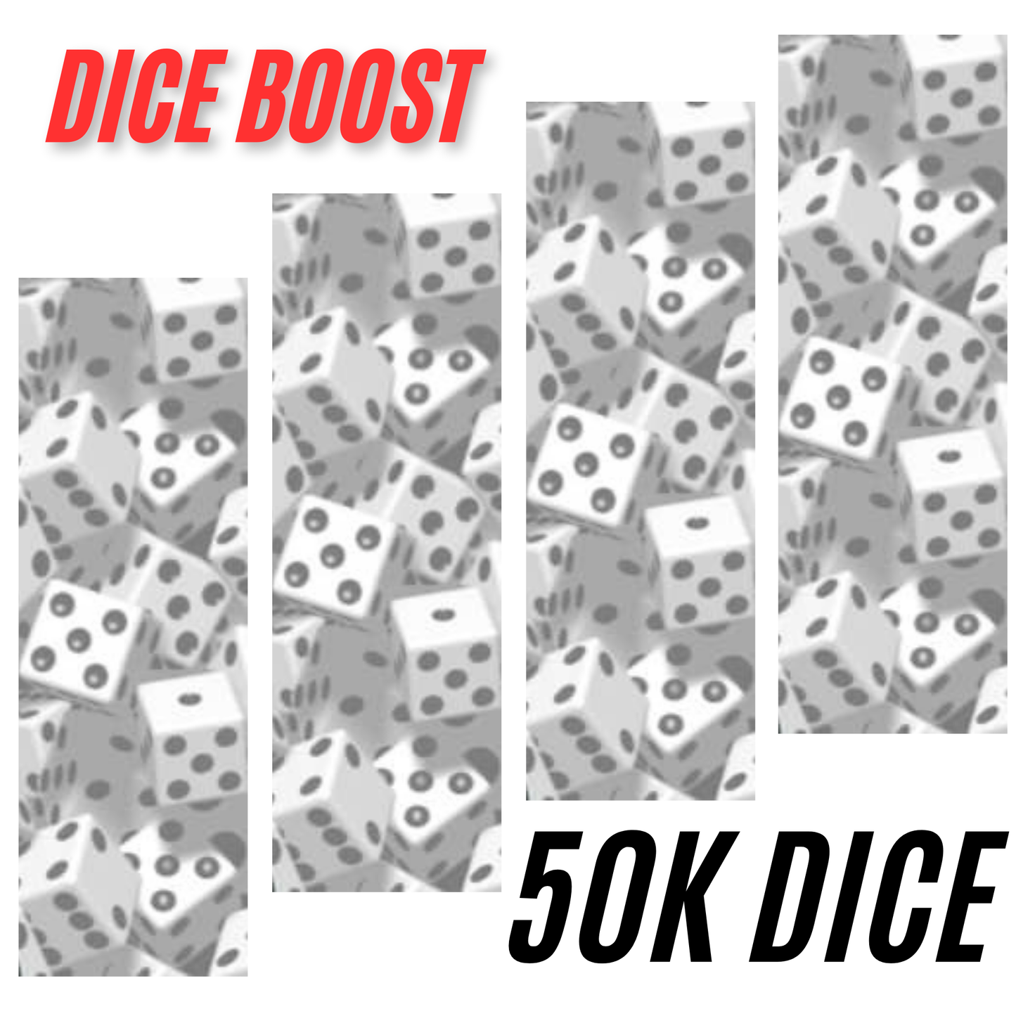 DICE BOOSTER
