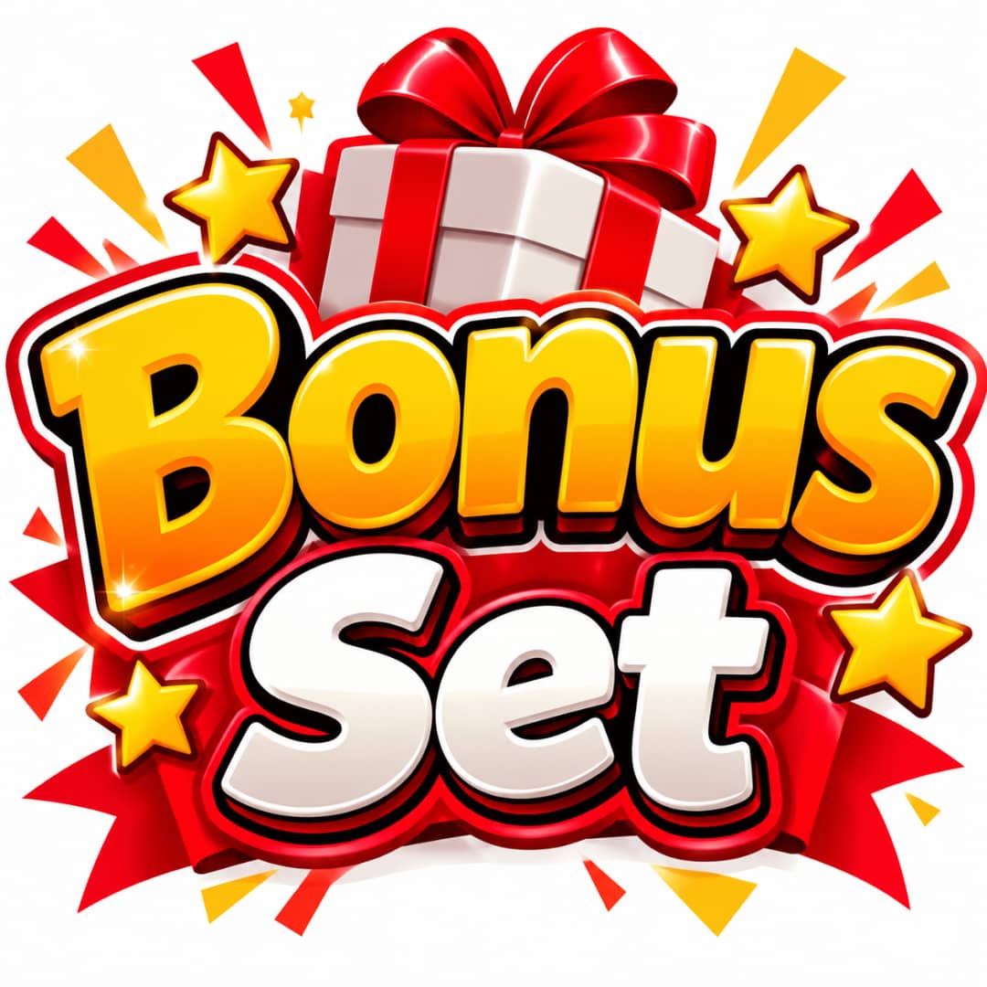 BONUS SET
