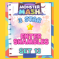 ENTER SHAMBLES - 3🌟 Set 13 - Monopoly Go Sticker
