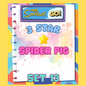 SPIDER PIG - 3🌟 Set 13 - Monopoly Go Sticker