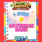 DAYBREAK BARN - 1🌟 Set 2 - Monopoly Go Sticker
