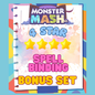 SPELLBINDING - BONUS SET