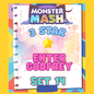 ENTER GODFREY - 3🌟 Set 14 - Monopoly Go Sticker