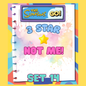 NOT ME! - 3🌟 Set 14 - Monopoly Go Sticker