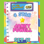 JANEY POWELL - 4🌟 Set 12 - Monopoly Go Sticker