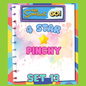 PINCHY - 4🌟 Set 13 - Monopoly Go Sticker