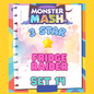 FRIDGE RAIDER - 3🌟 Set 14 - Monopoly Go Sticker