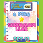 SCREAMAPILLAR - 4🌟 Set 13 - Monopoly Go Sticker