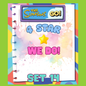 WE DO! - 4🌟 Set 14 - Monopoly Go Sticker