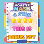 THIS IS - BONUS SET