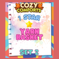 YARN BASKET - 1🌟 Set 2 - Monopoly Go Sticker