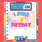 PAYDAY - 1🌟 Set 2 - Monopoly Go Sticker