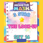 THE LOCK-UP - 3🌟 Set 16 - Monopoly Go Sticker