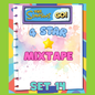 MIXTAPE - 4🌟 Set 14 - Monopoly Go Sticker