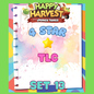 TLC - 4🌟 Set 13 - Monopoly Go Sticker