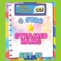 STEAMED HAMS - 4🌟 Set 15 - Monopoly Go Sticker