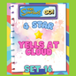 YELLS AT CLOUD - 4🌟 Set 16 - Monopoly Go Sticker