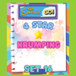 KRUMPING - 4🌟 Set 16 - Monopoly Go Sticker