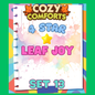 LEAF JOY - 4🌟 Set 13 - Monopoly Go Sticker