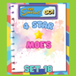 MOE'S - 4🌟 Set 18 - Monopoly Go Sticker