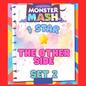 THE OTHER SIDE - 1🌟 Set 2 - Monopoly Go Sticker