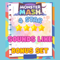 SOUNDS LIKE - BONUS SET
