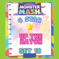UP THE HATCH - 4🌟 Set 18 - Monopoly Go Sticker
