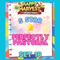 PERFECTLY PASTORAL - 5🌟 Set 18 - Monopoly Go Sticker