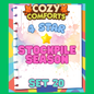 STOCKPILE SEASON - 4🌟 Set 20 - Monopoly Go Sticker