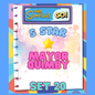 MAYOR QUIMBY - 5🌟 Set 20 - Monopoly Go Sticker
