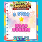 ROAD RUNNER - 5🌟 Set 21 - Monopoly Go Sticker