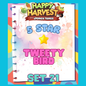 TWEETY BIRD - 5🌟 Set 21 - Monopoly Go Sticker