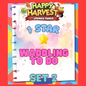 WADDLING TO DO - 1🌟 Set 2 - Monopoly Go Sticker