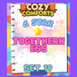TOGETHERNESS - 6🌟 Set 19 - Monopoly Go Sticker