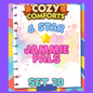 JAMMIE PALS - 6🌟 Set 20 - Monopoly Go Sticker