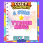 TYCOON MUGS - 6🌟 Set 22 - Monopoly Go Sticker