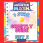 GHOSTLY GUIDE - 1🌟 Set 2 - Monopoly Go Sticker