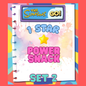POWER SNACK - 1🌟 Set 2 - Monopoly Go Sticker