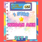 WHOAH AHH - 1🌟 Set 2 - Monopoly Go Sticker