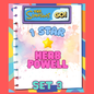 HERB POWELL - 1🌟 Set 3 - Monopoly Go Sticker