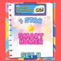 SMART HOMER - 1🌟 Set 4 - Monopoly Go Sticker
