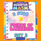 PRINCE OF DARKNESS - 2🌟 Set 3 - Monopoly Go Sticker