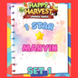 MARVIN - 1🌟 Set 1 - Monopoly Go Sticker