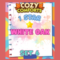 WHITE OAK - 1🌟 Set 6 - Monopoly Go Sticker