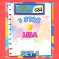 LISA - 1🌟 Set 1 - Monopoly Go Sticker