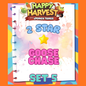 GOOSE CHASE - 2🌟 Set 5 - Monopoly Go Sticker