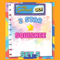 SQUISHEE - 2🌟 Set 5 - Monopoly Go Sticker