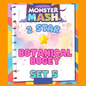 BOTANICAL BOGEY - 2🌟 Set 5 - Monopoly Go Sticker