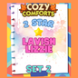 LAVISH LIZZIE - 2🌟 Set 2 - Monopoly Go Sticker
